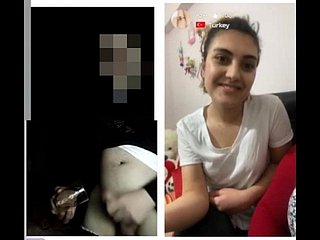Turki Gadis Azar cumshot
