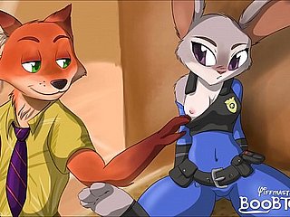 Zootopia Compilation Porn # 1
