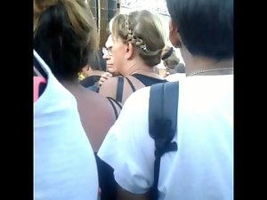 AMIGO encoxandoÿtocando culo（7）