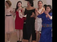 Staggering Turkish Connubial Sluts