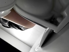 wc Spy 25 - Clogged up