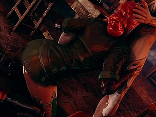 Costly select2 witcher triss ntr