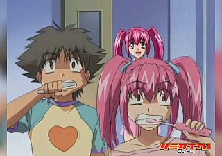 Hentai Streetwalker - Pomimo jego najlepszych starań, aby pozostać wiernym, macocha Shutta Funich Harue & Pud