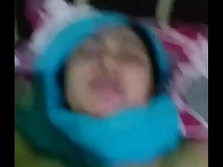 Hijabi Spliced Fucking