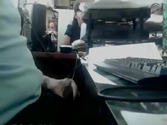 wlashing escritório