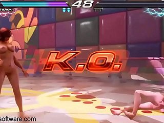 Unduh Tekken 7 Bare Mod