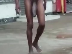 Uncultured Cock homem sem-teto