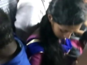 India motor coach grope