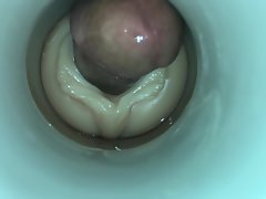 boşalmak kam adam tarafından Sıcak Cum Enjeksiyon
