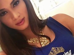 Pia Alonzo Wurtzbach mosquito off wyzwanie