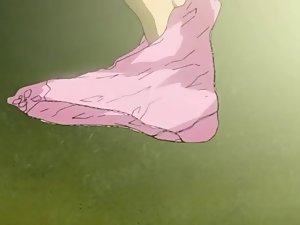 hentai - night before