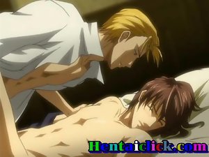 Horny kacak anime gay mendalam fucked n Juiced
