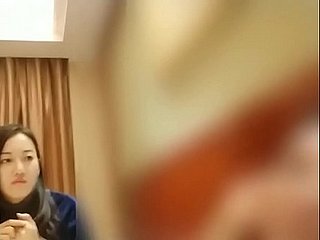 Une prostituée chinoise se fait baiser