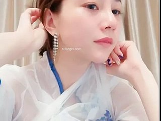 Loveliness fille chaude chinoise - non censurée