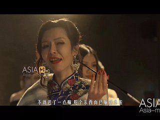 ModelMedia Asia - La strega chiede sborra - Su Yu Tang - MDSR-0001 EP4 – Miglior motion picture porno asiatico originale