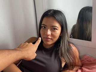 my stepbrother seduced me together with we undivided up fucking
