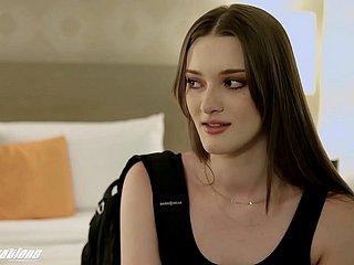 Innovative Sensations - Hostelry Fluke Gets My Cock Sucked And Fucked (Olivia Madison)