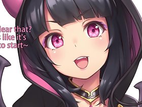 हेनतई Succubus जॉय चैलेंज