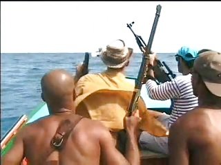 Piratas e escravos anal