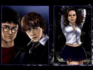 Emma Watson bande dessinée pécheresses