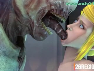 Ultimate 3D Rakasa Porno Kompilasi