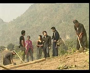 Thai Movie Baptize Transpacific #6