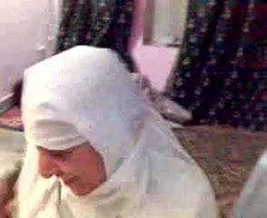paling indah India Muslim dengan paman sementara catatan bibi