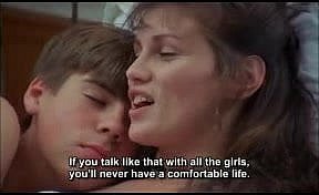 レエクスプロイト焦げ茶色ジュヌドンファン1987 ...セレナ・グランディ