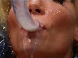 GIRLS DRINKING 800 CUMSHOTS Anent 15 Bluntly (mix)