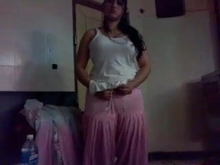 Total Pakistani  Milf Leman Her Young Follower groupie