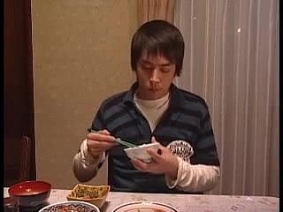 日本の母親性的な情熱！