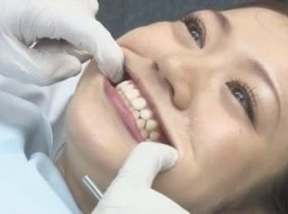 歯科医院でGulping精液