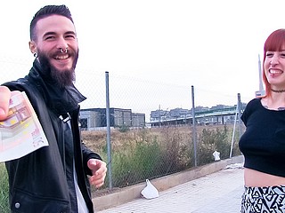 LETSDOEIT - Spanish Pornstar Picks Nearly Crude and Bangs Him