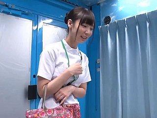 Japanese Cute Nurse Bonk Service