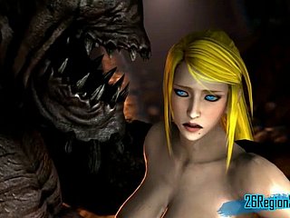 Samus และไม่ทราบแพลน 6 Dlc