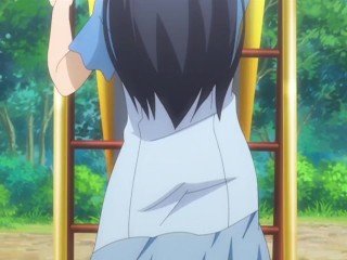 Mujaki only slightly Rakuen ep 3