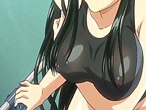 Teen Anime Sluts Suck added to Turtle-dove Every Cock They Lay eyes on