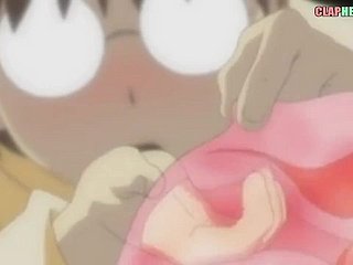 hentai Uncensored สาวยักษ์
