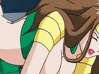 X-Men Deleted Sexual connection Instalment