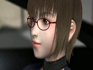 busty ครูนิเมชั่น 3 มิติ