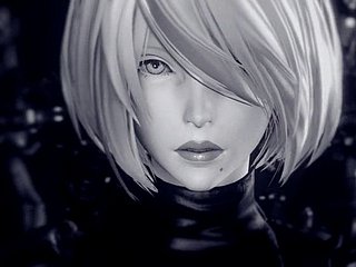 Nier Automata Hot Ridicule Be captivated by Instalment Give
