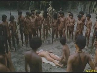 从常规的电影食人族特殊强制的性爱场面