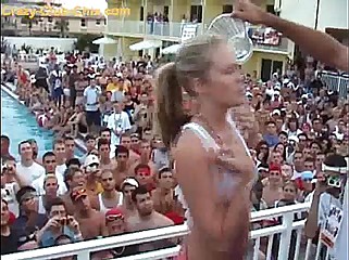 Teens Dance